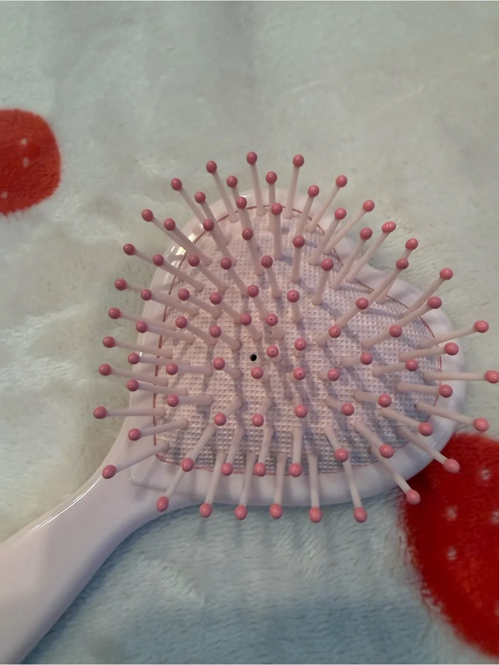 Care Bears Heart Hairbrush